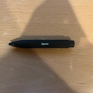 Supreme x Kaweco AL Mechanical Pencil FW18 - Black